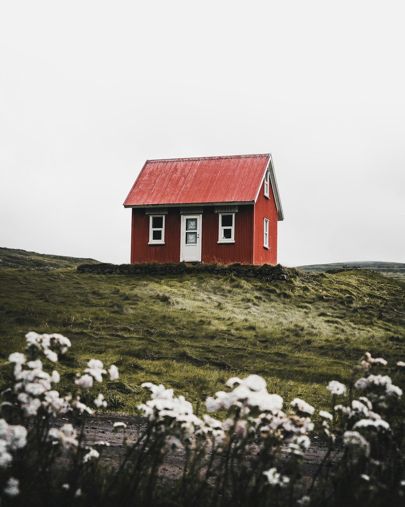 An inherited home