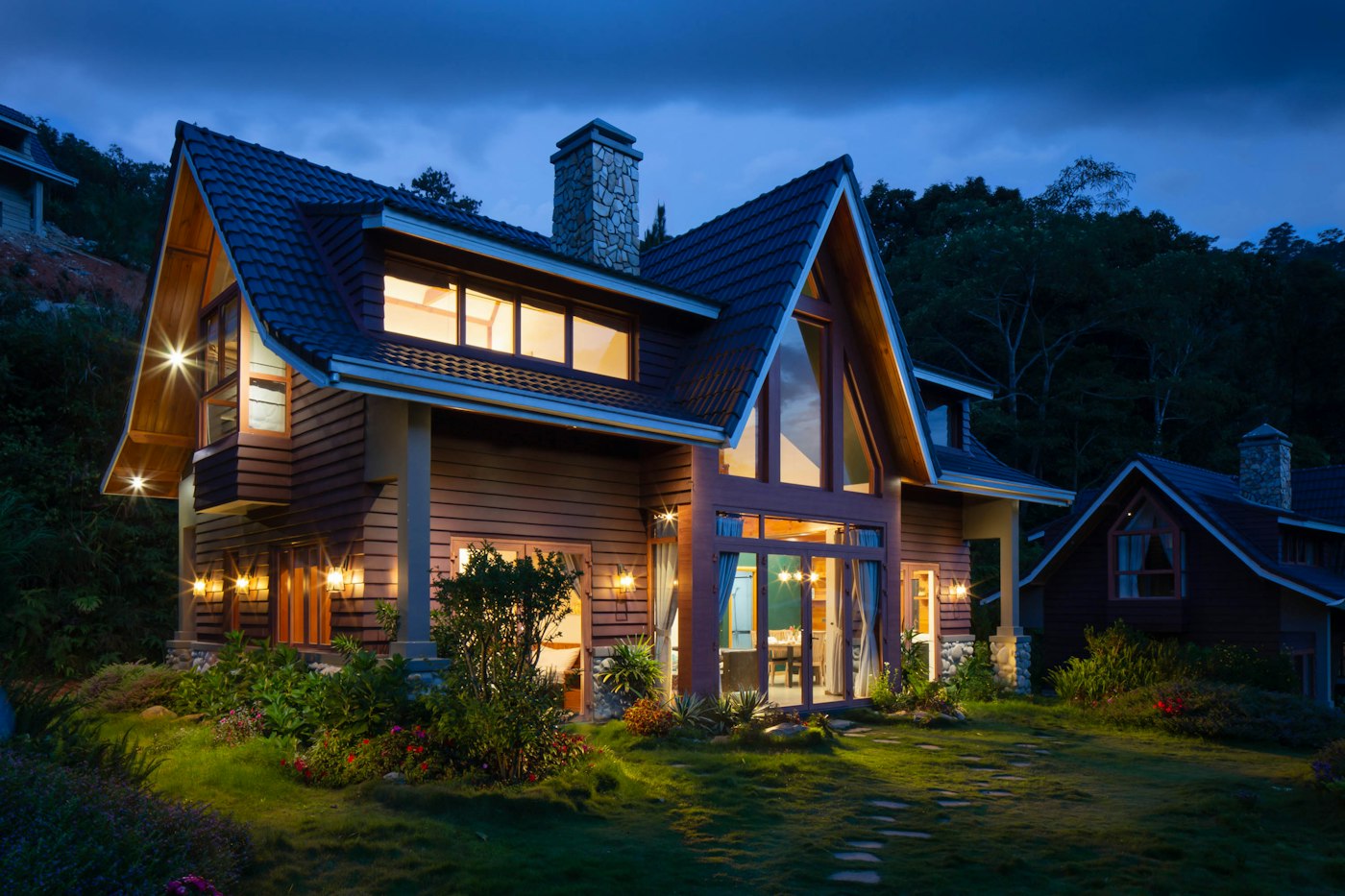 A home for sale